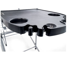 Load image into Gallery viewer, Table BBQ avec tablettes latérales-CampingMart
