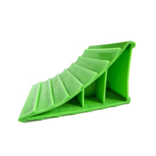 Load image into Gallery viewer, Bloqueur de roue Vert-CampingMart

