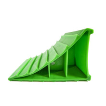 Load image into Gallery viewer, Bloqueur de roue Vert-CampingMart

