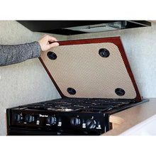 Charger l'image dans la galerie, Surface de bois pour cuisinière-CampingMart

