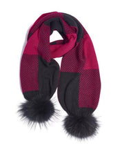 Load image into Gallery viewer, Foulard Trapper Peak de Brume
