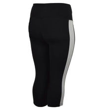 Load image into Gallery viewer, Capri Le Extend Taille Plus de Moov Activewear
