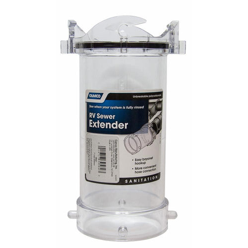 Adaptateur transparent droit 7