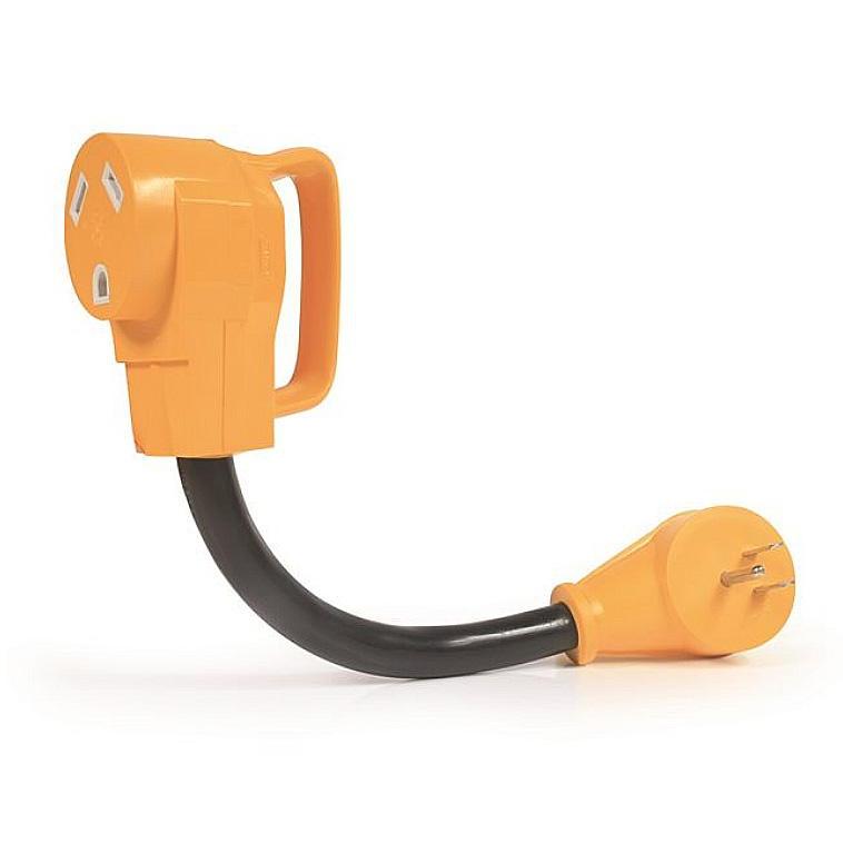 Adaptateur PowerGrip 15M - 30F Camco-CampingMart
