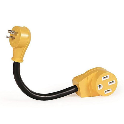 Adaptateur PowerGrip 15M - 50F Camco-CampingMart