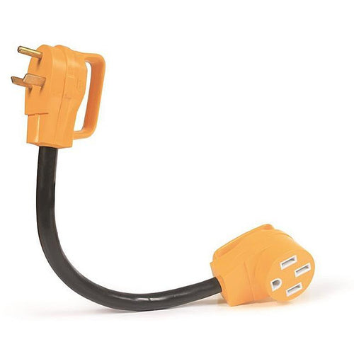 Adaptateur PowerGrip 30M - 50F Camco-CampingMart