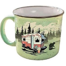 Load image into Gallery viewer, Tasse à Café 15 oz-CampingMart
