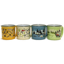 Load image into Gallery viewer, Tasse à café 15 oz-CampingMart
