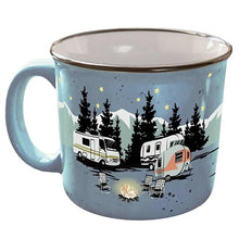 Load image into Gallery viewer, Tasse à café 15 oz-CampingMart
