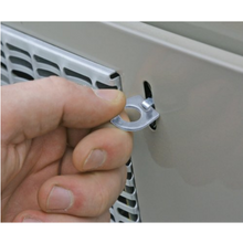 Load image into Gallery viewer, Verrou pour porte de chauffe-eau-CampingMart
