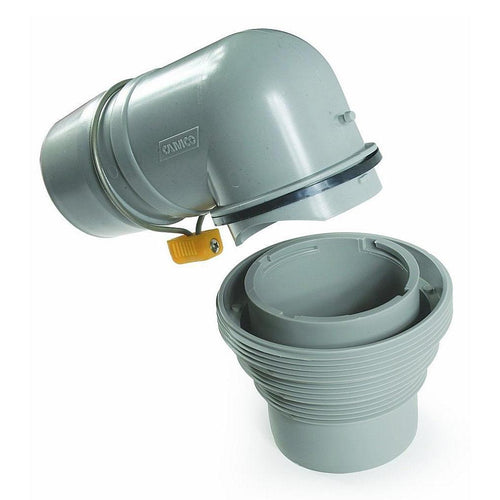 Adaptateur 4-en-1 pour fosse septique-CampingMart