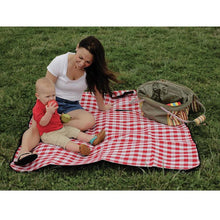 Load image into Gallery viewer, Couverture pour pique-nique 51" x 59"-CampingMart
