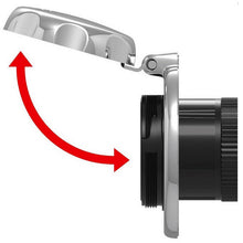 Load image into Gallery viewer, Furrion Entrée 50A en acier inoxydable-CampingMart
