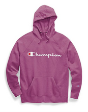 Load image into Gallery viewer, Chandail à Capuchon Powerblend® Taille Plus de Champion
