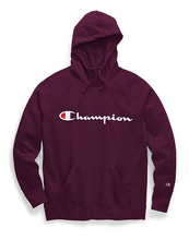 Load image into Gallery viewer, Chandail à Capuchon Powerblend® Taille Plus de Champion
