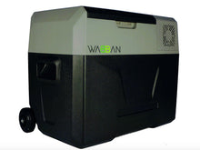 Load image into Gallery viewer, Glacière portative 40L DC 12/24V, AC 110-240V-CampingMart
