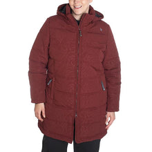 Load image into Gallery viewer, Manteau de Ville Sportive Plus Hiverna
