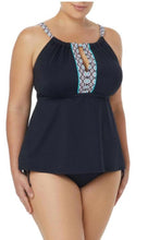 Load image into Gallery viewer, Tankini Taille Plus Blair de Beach House
