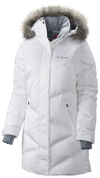 Manteau Lay D Down™ Taille Plus de Columbia