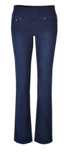 Charger l&#39;image dans la galerie, Jean Droit Peri Taille Plus de Jag jeans
