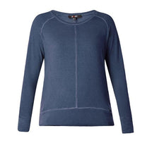 Load image into Gallery viewer, Chandail M/L Vie active Taille Plus de Yesta
