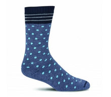 Load image into Gallery viewer, Chaussettes de fitness diabétiques Plush
