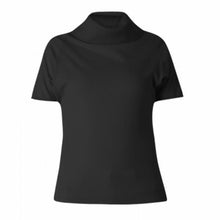 Load image into Gallery viewer, Chandail à col Taille Plus de Yesta
