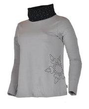 Load image into Gallery viewer, Chandail Crépuscule Taille Plus de Message Factory
