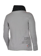 Load image into Gallery viewer, Chandail Crépuscule Taille Plus de Message Factory
