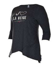 Load image into Gallery viewer, Chandail Heather Taille Plus de Message Factory
