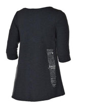 Load image into Gallery viewer, Chandail Heather Taille Plus de Message Factory
