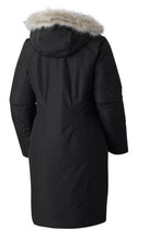 Load image into Gallery viewer, Manteau Alpine Escape 550 Turbodown™ Taille Plus de Columbia- Noir
