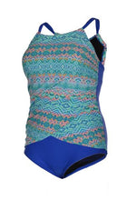 Load image into Gallery viewer, Maillot de bain Taille Plus de Seekers
