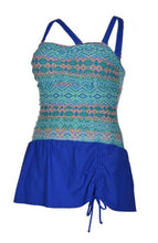 Load image into Gallery viewer, Maillot de bain Taille Plus de Seekers
