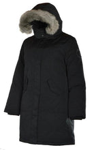 Charger l'image dans la galerie, Manteau d'hiver Taille Plus Vanessa de Toboggan
