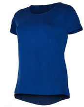 Load image into Gallery viewer, T-shirt Bamboo Bliss Taille Plus de Loko sports
