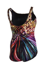 Load image into Gallery viewer, Maillot de bain Taille Plus Wildest Dream de Longitude
