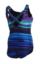 Load image into Gallery viewer, Maillot de bain Taille Plus Montego Bay de Longitude

