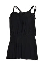 Charger l'image dans la galerie, Maillot de bain Taille Plus Shirring Chic de Longitude
