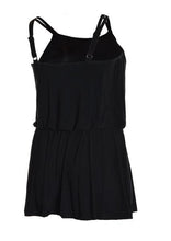 Charger l'image dans la galerie, Maillot de bain Taille Plus Shirring Chic de Longitude
