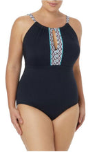 Load image into Gallery viewer, Maillot de bain Taille Plus Blair de Beach House
