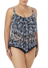 Load image into Gallery viewer, Tankini Taille Plus Portia de Beach
