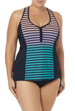 Load image into Gallery viewer, Tankini Taille Plus Erinna de Beach House

