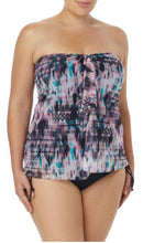 Load image into Gallery viewer, Tankini Taille Plus Sadie de Beach House
