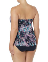 Load image into Gallery viewer, Tankini Taille Plus Sadie de Beach House
