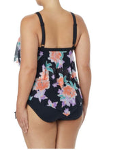 Load image into Gallery viewer, Tankini Taille Plus Portia de Beach
