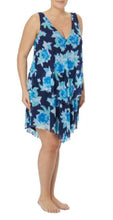 Load image into Gallery viewer, Cache-maillot Taille Plus Tori de Beach House
