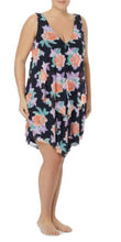 Load image into Gallery viewer, Cache-maillot Taille Plus Tori de Beach House
