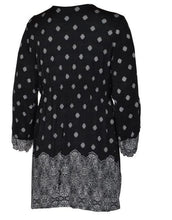 Load image into Gallery viewer, Cache-maillot Taille Plus Gypsy Dancer de Dotti
