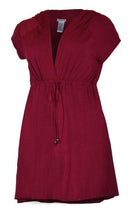 Load image into Gallery viewer, Cache-maillot Taille Plus Sunset Brights de Dotti
